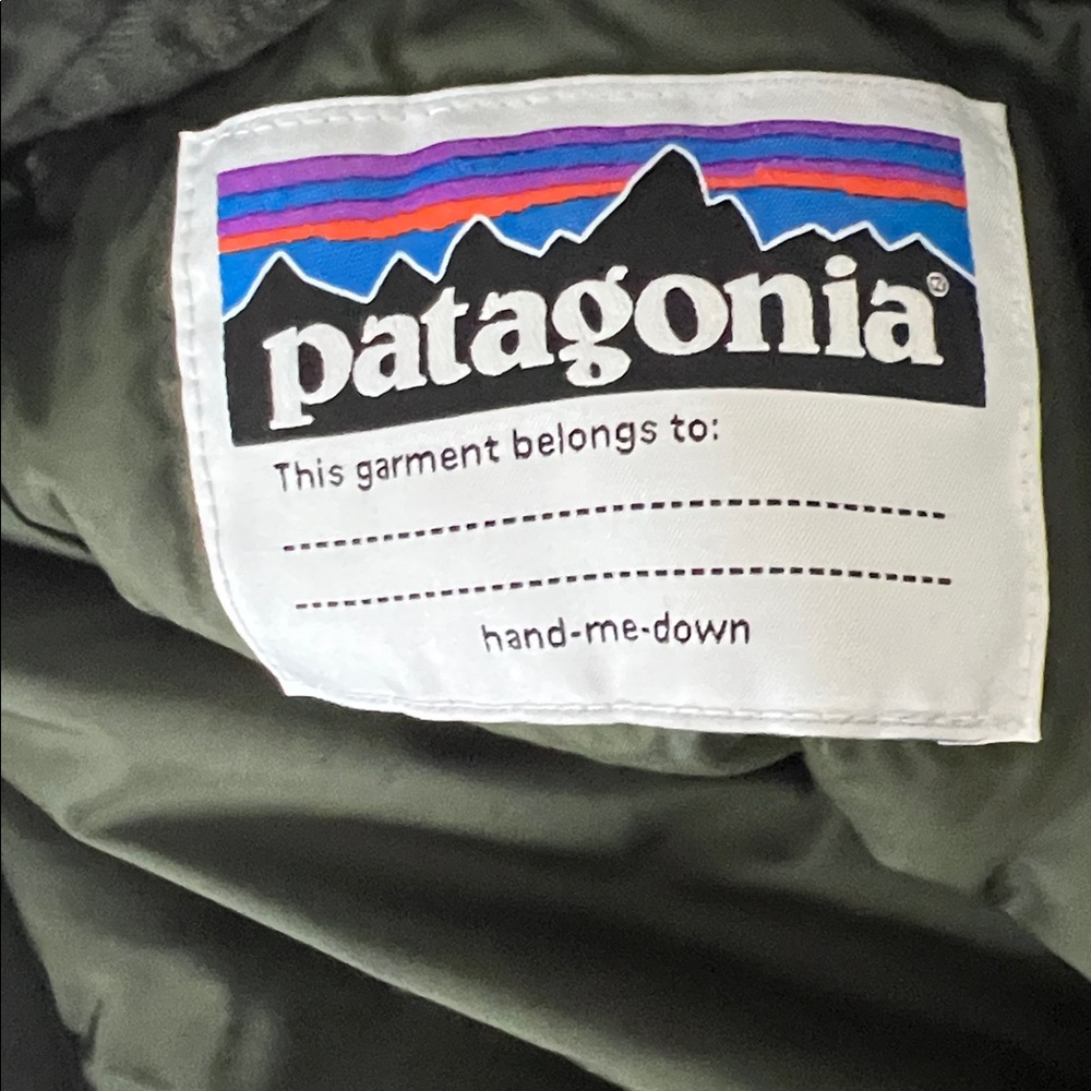 Boys XL(14) Patagonia Powder Town Ski Pants - Picture 6 of 8